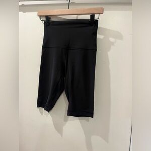 Lululemon biker shorts